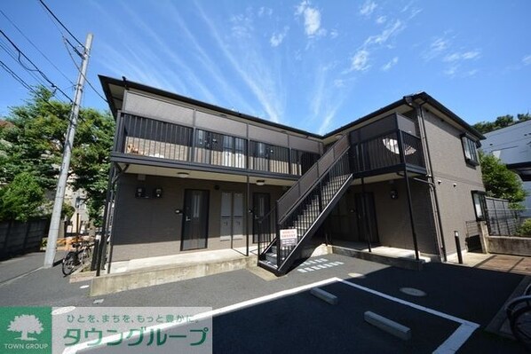 ハイツ暁苑 の物件内観写真